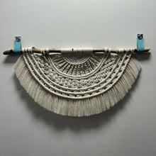 Load image into Gallery viewer, Macrame Mandala #001