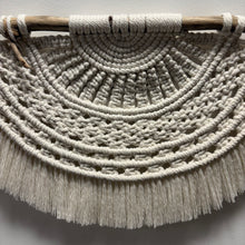 Load image into Gallery viewer, Macrame Mandala #001