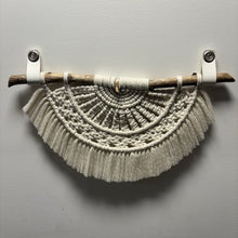 Load image into Gallery viewer, Macrame Mandala #002