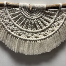 Load image into Gallery viewer, Macrame Mandala #002