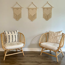 Load image into Gallery viewer, Small Macrame Heart
