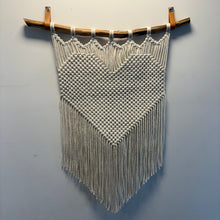 Load image into Gallery viewer, Custom Macrame Heart #001
