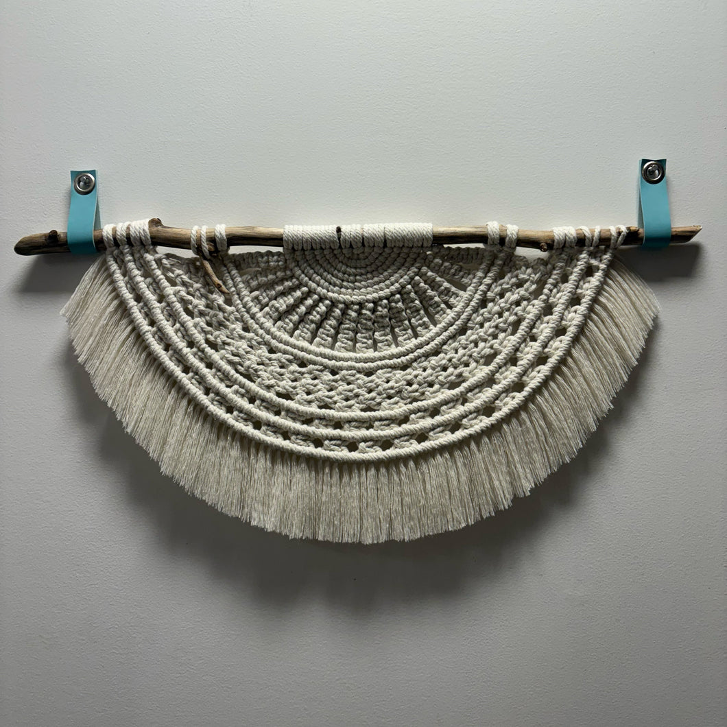 Macrame Mandala #001