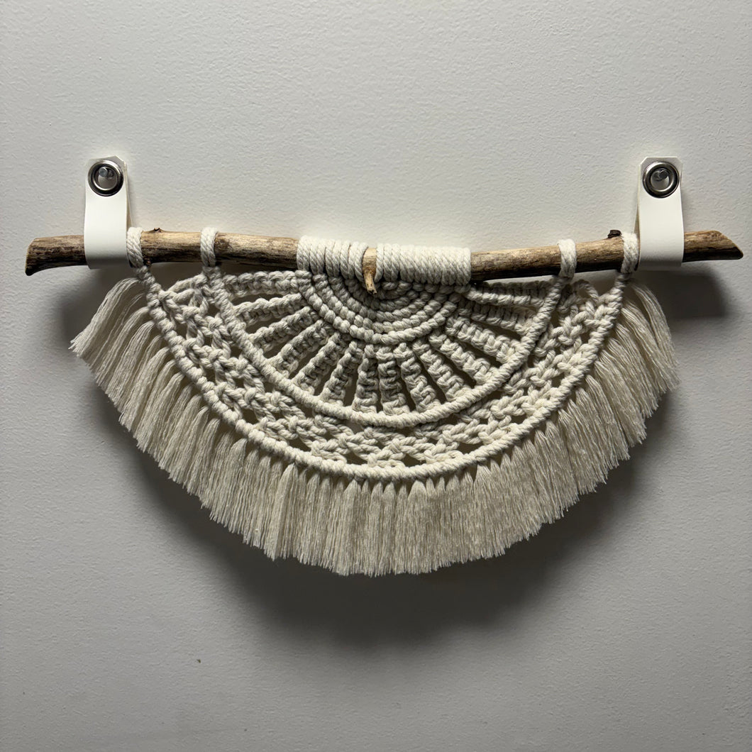 Macrame Mandala #002