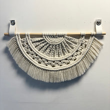 Load image into Gallery viewer, Macrame Mandala
