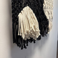 Load image into Gallery viewer, Abstract Macrame #008
