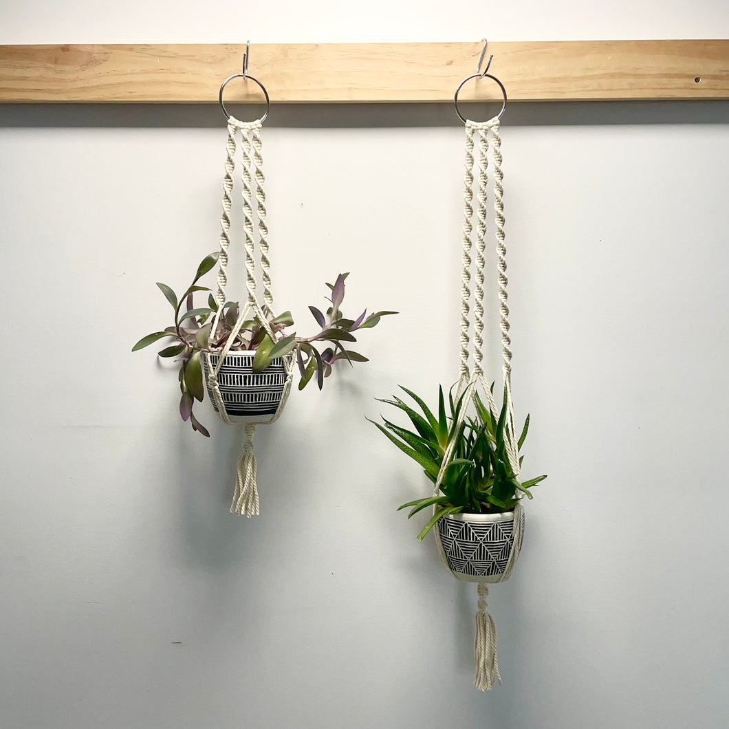 Macrame Plant Hanger